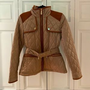 Vince Camuto quilted jacket